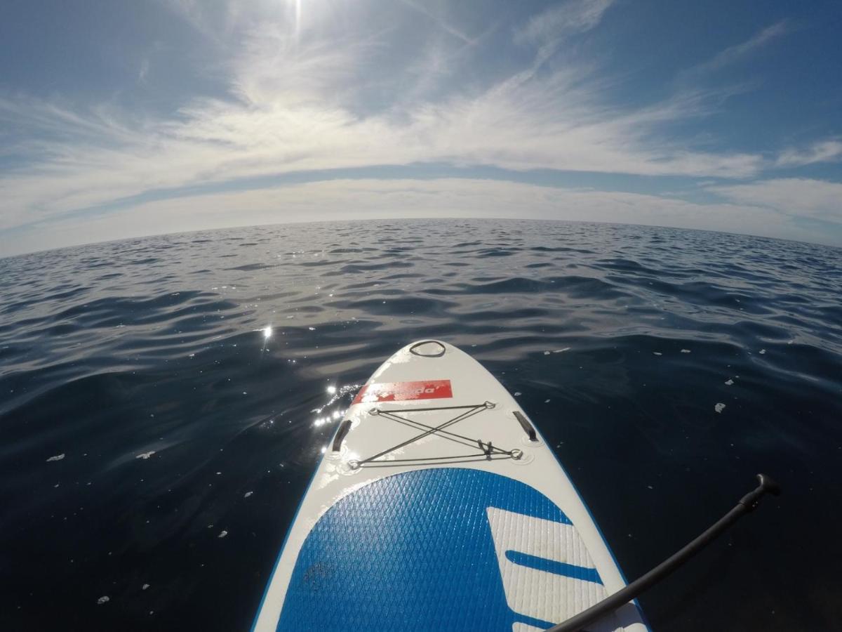 Blue Ocean Camp - Tasartico Ξενοδοχείο Εξωτερικό φωτογραφία